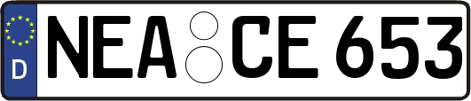 NEA-CE653