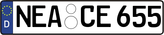 NEA-CE655