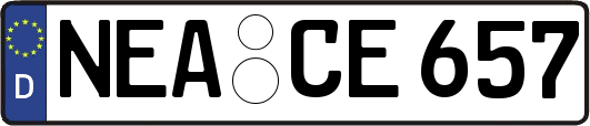 NEA-CE657