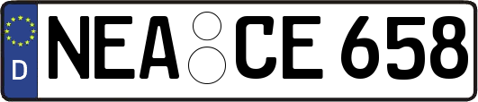 NEA-CE658