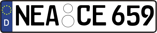 NEA-CE659