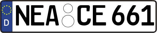 NEA-CE661