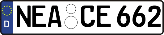NEA-CE662