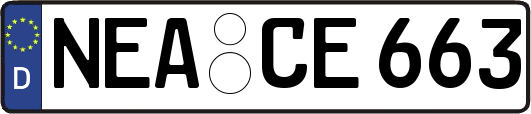 NEA-CE663