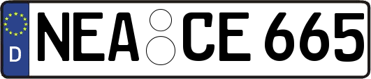 NEA-CE665