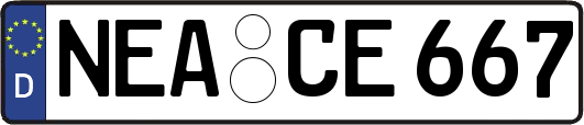 NEA-CE667
