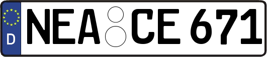 NEA-CE671