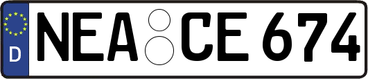 NEA-CE674