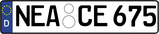 NEA-CE675