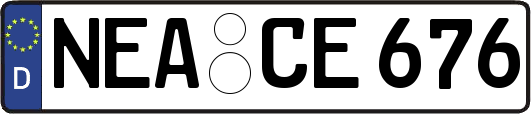 NEA-CE676