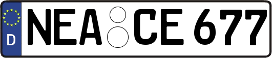 NEA-CE677