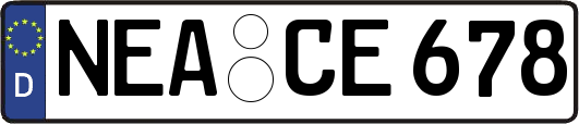 NEA-CE678