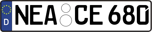NEA-CE680
