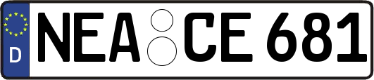 NEA-CE681