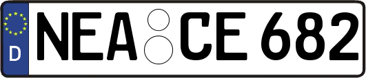 NEA-CE682