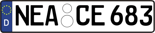 NEA-CE683