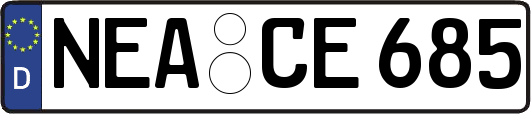 NEA-CE685
