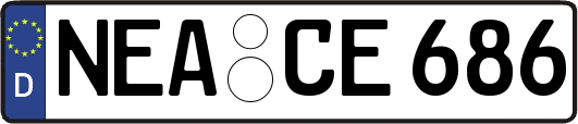 NEA-CE686