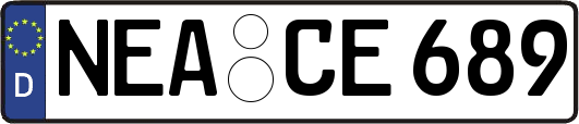 NEA-CE689