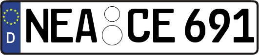 NEA-CE691