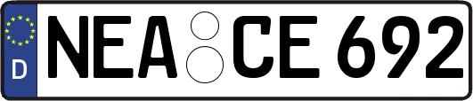 NEA-CE692