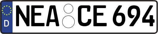 NEA-CE694