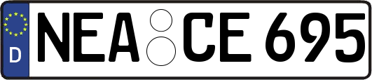 NEA-CE695