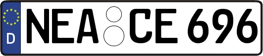 NEA-CE696