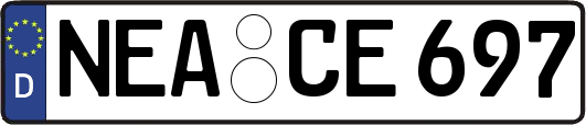 NEA-CE697