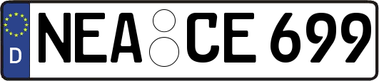 NEA-CE699