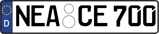 NEA-CE700