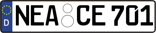 NEA-CE701