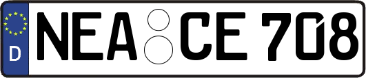 NEA-CE708