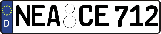NEA-CE712