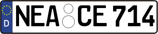 NEA-CE714
