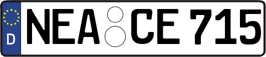 NEA-CE715