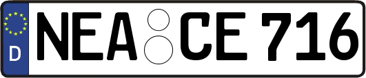 NEA-CE716