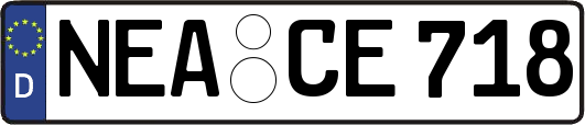 NEA-CE718