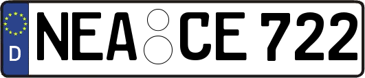 NEA-CE722