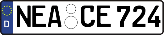 NEA-CE724