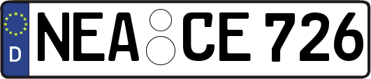 NEA-CE726