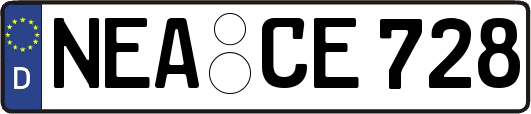 NEA-CE728