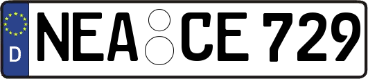 NEA-CE729