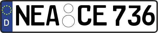 NEA-CE736