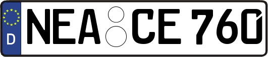 NEA-CE760