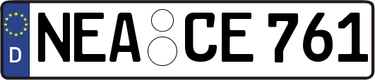 NEA-CE761
