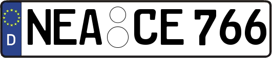 NEA-CE766