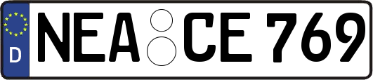 NEA-CE769