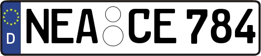 NEA-CE784