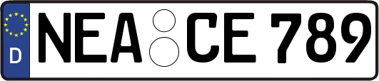 NEA-CE789